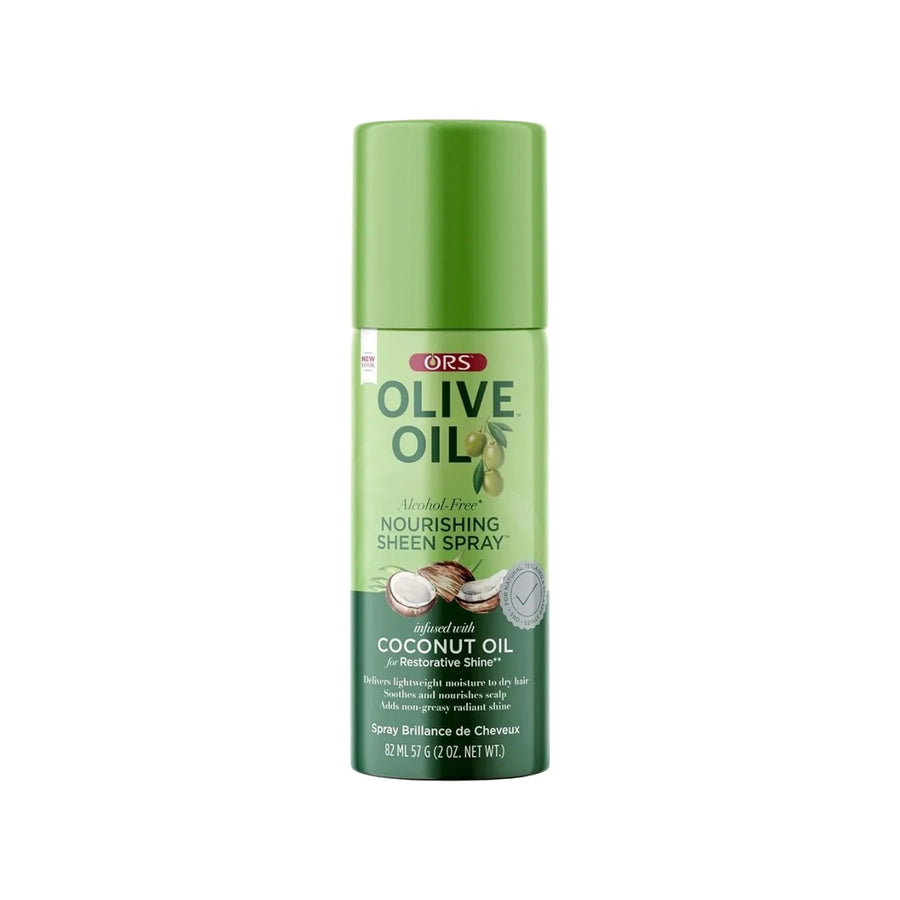 Olive Oil Sheen Spray, 2 oz