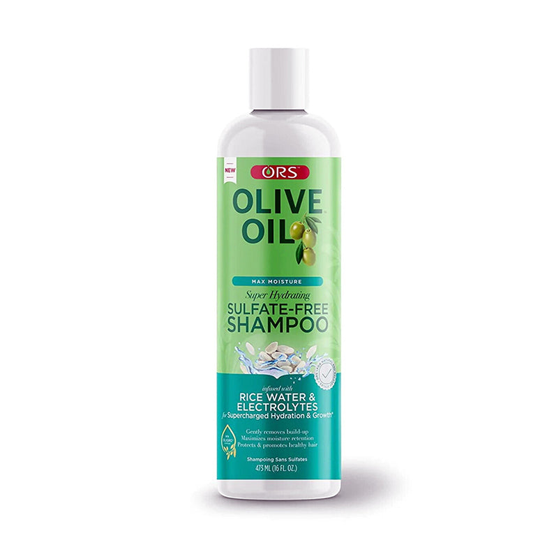 Shampoo, 16 oz