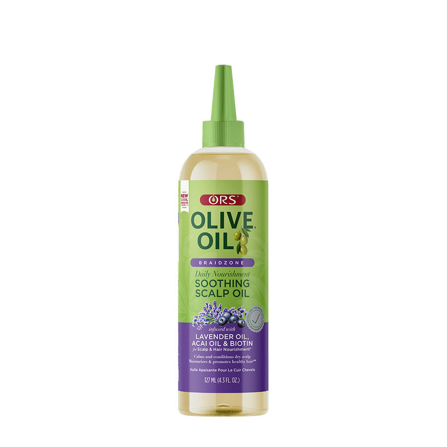 Soothing Scalp Oil, 4.3 oz