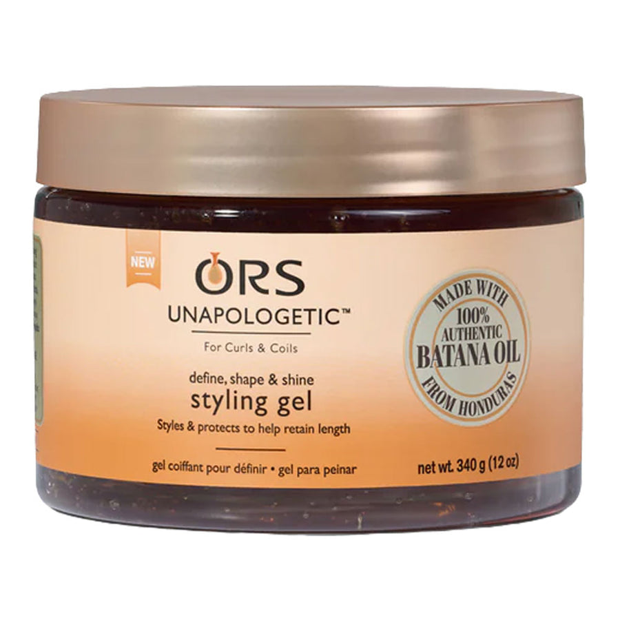 Unapologetic Style Gel, 12 oz