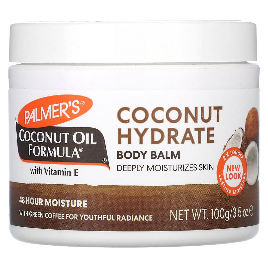 Coconut Oil Formula Balm, 3.5 oz