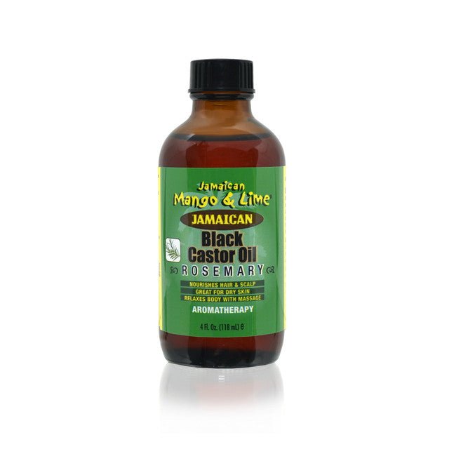 ROSEMARY BLACK CASTOR OIL