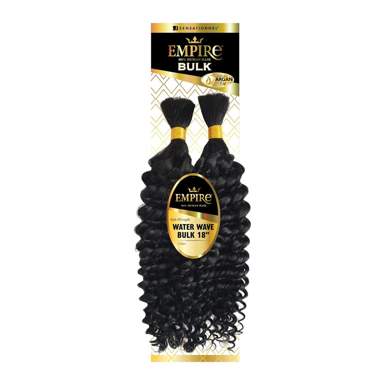 Empire Water Wave Bulk 18"