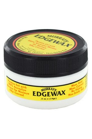 MURRAYS EDGEWAX 0.5 OUNCE, 0.5 OUNCE