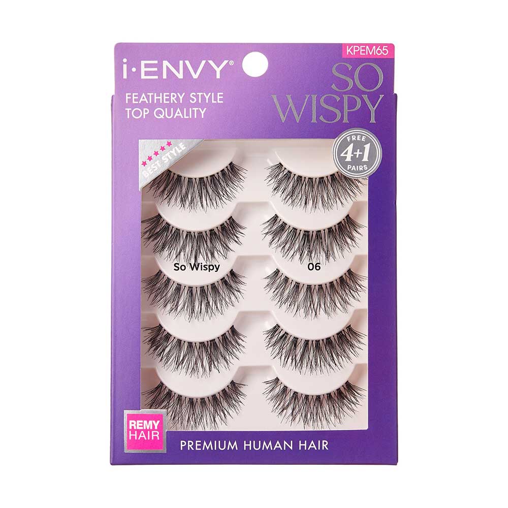 KISS KPEM65 SO WISPY 06