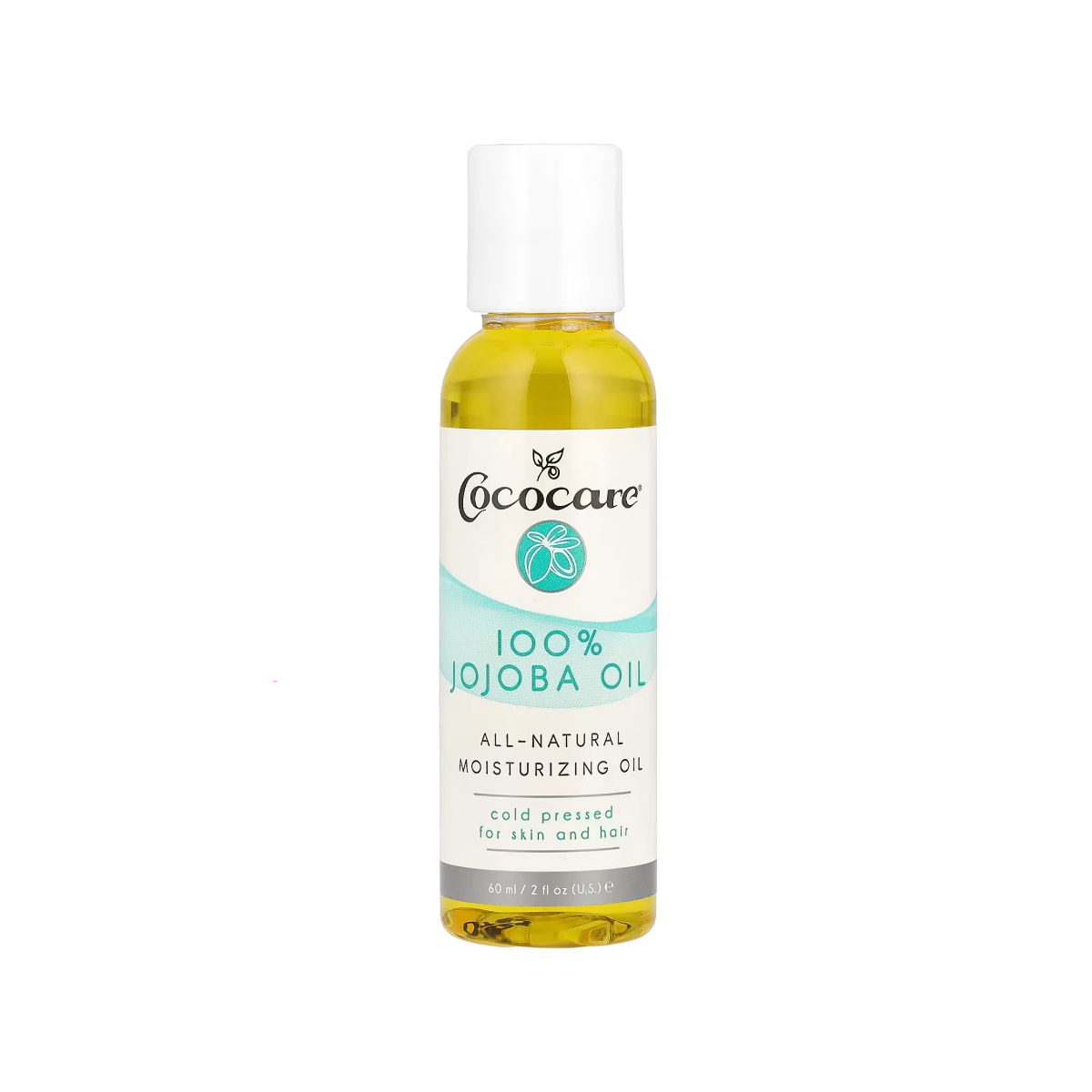 COCOCARE 100% JOJOBA OIL 2 OZ, 2 OZ