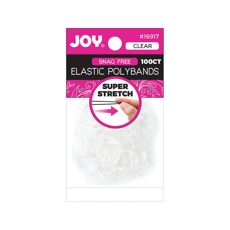 ELASTIC POLYBANDS 100CT