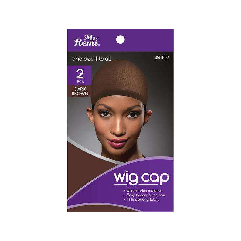 ANNIE #4402 WIG CAP D. BROWN