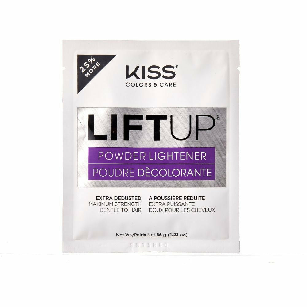 KISS LIFT UP POWDER LIGHTENER, 1.23 oz