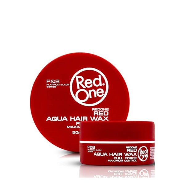 RED ONE HAIR WAX 50ML, 50ML