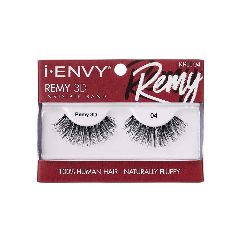 KISS I.ENVY REMY 3D #KREI04