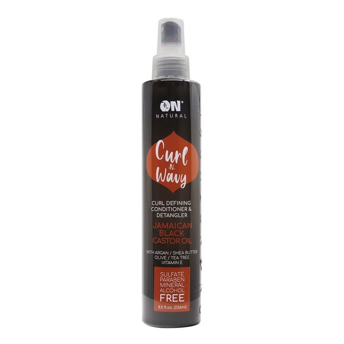 ON NATURAL CURL DEFINING COND & DETANGLER