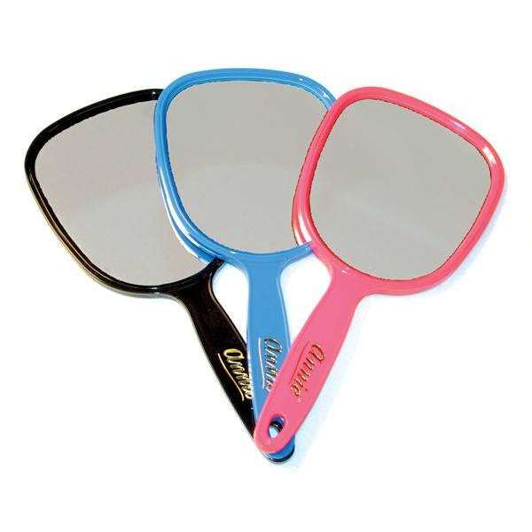 ANNIE #3003 HAND MIRROR ASST COLORS BULK
