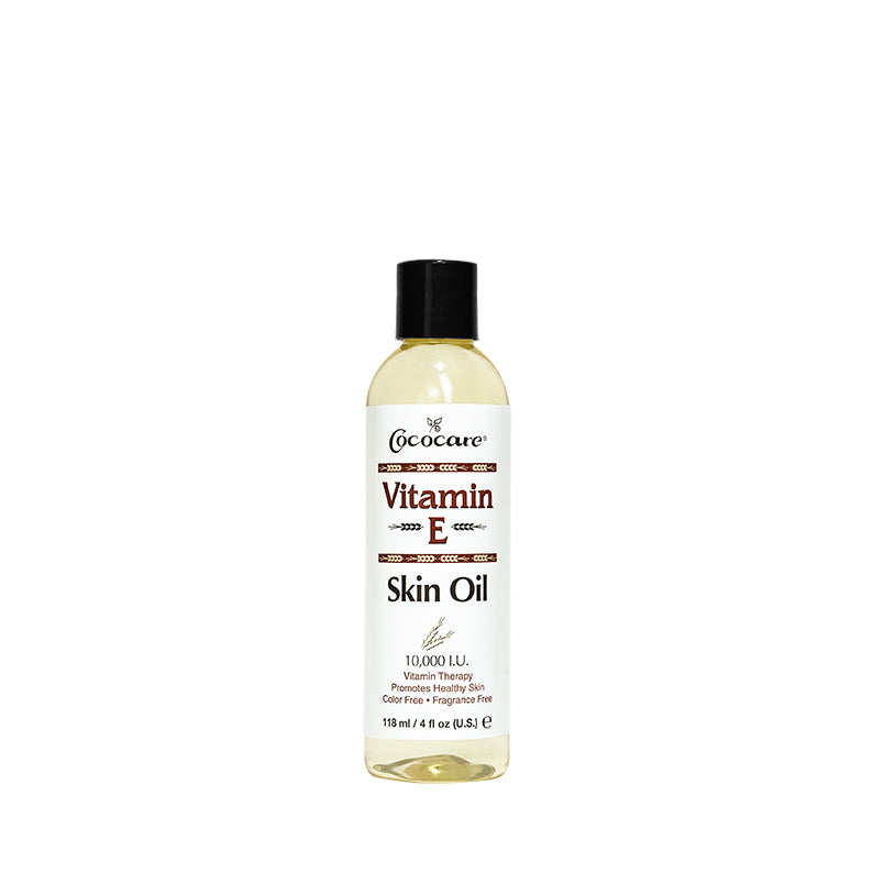 COCOCARE VIT E SKIN OIL 4 OZ, 4 OZ