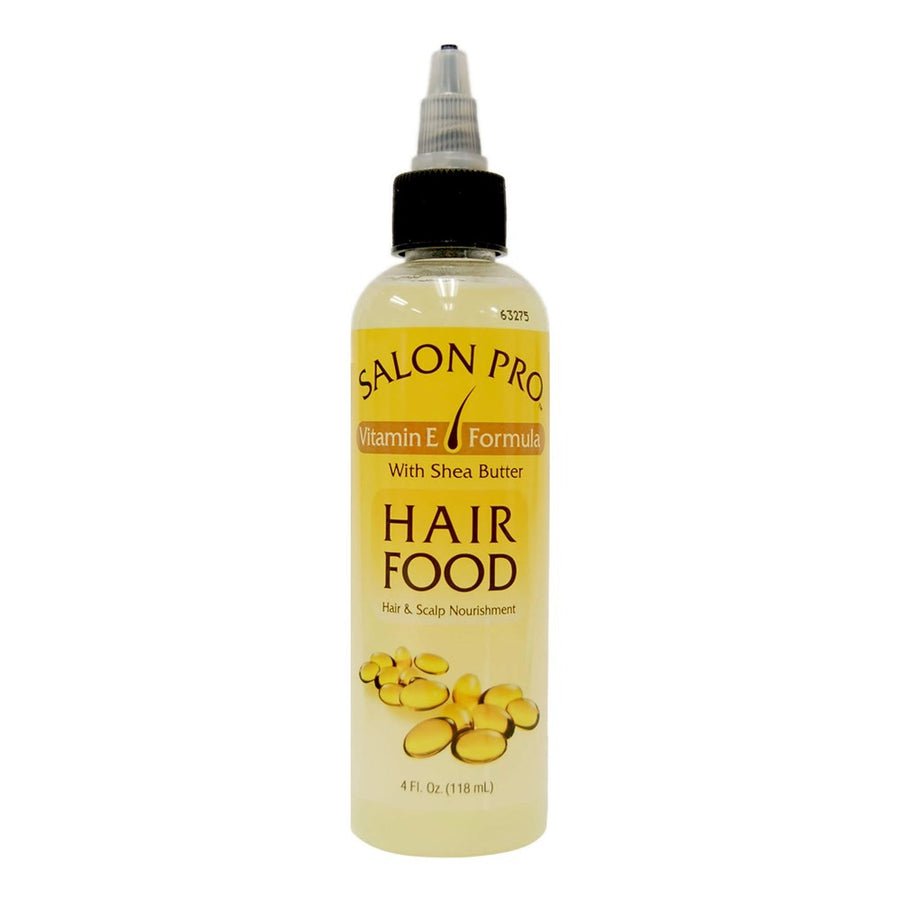 SALON PRO HAIR FOOD VIT E 4OZ, 4OZ