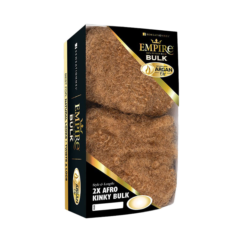 Empire Afro Kinky Bulk 2x