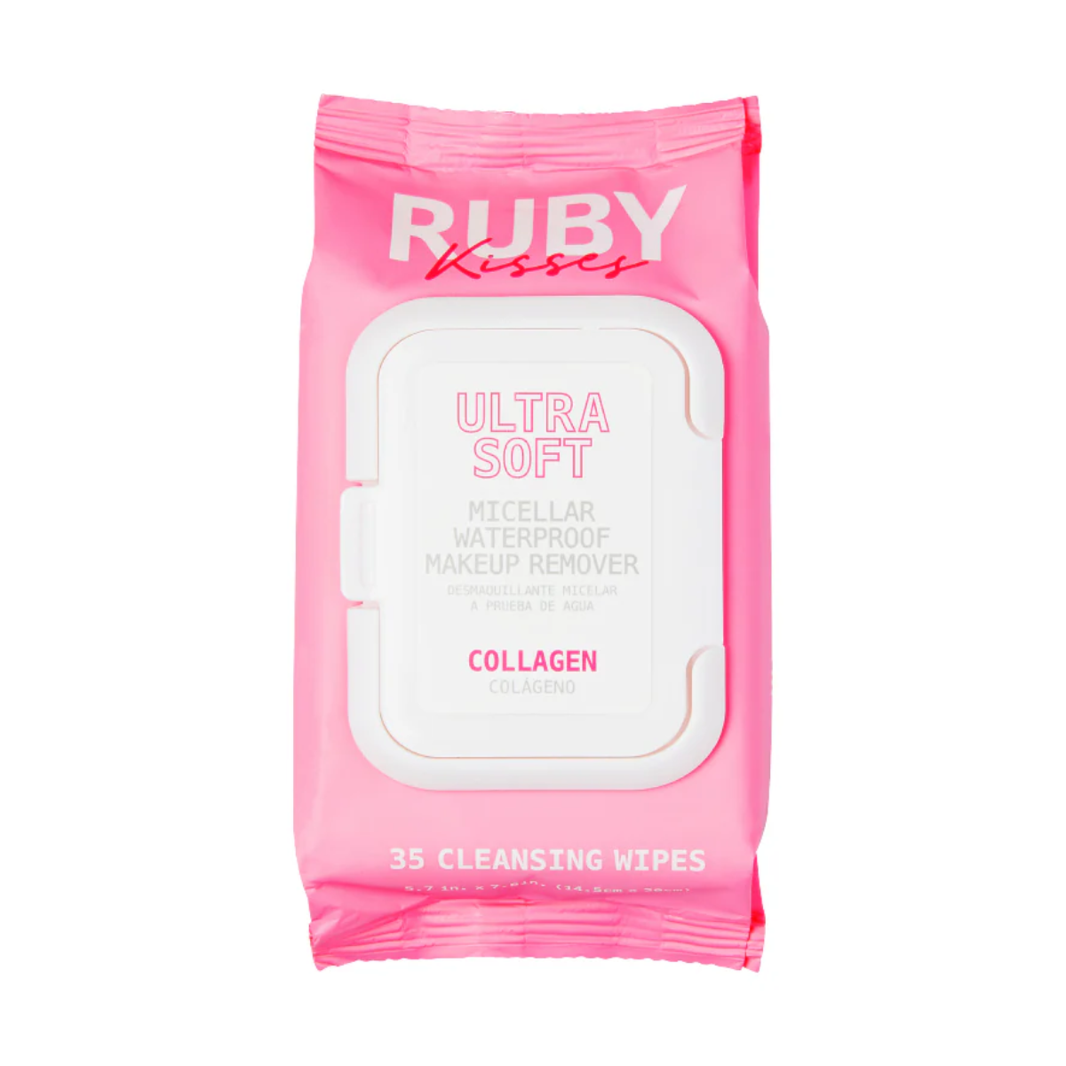 RK MICELLAR MAKEUP WIPES COLLAGEN