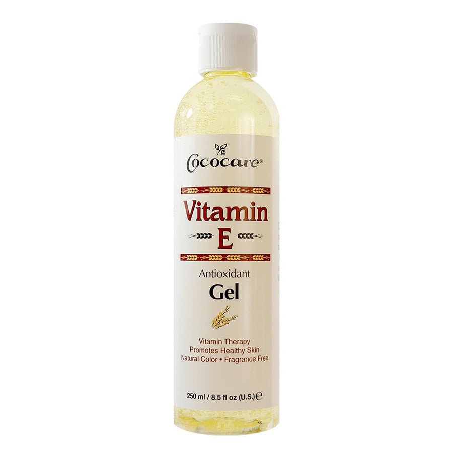 COCOCARE VIT E ANTIOXIDANT GEL 8.5 OZ, 8.5 OZ