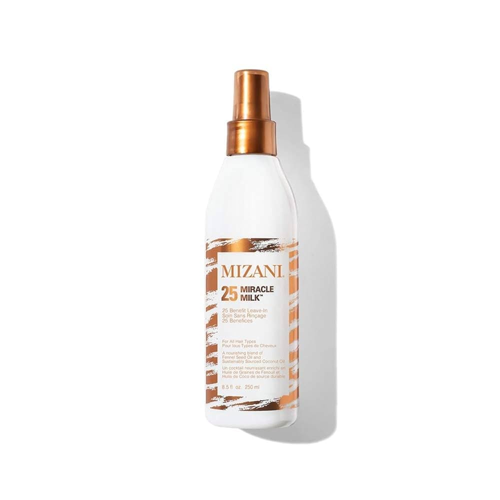 MIZANI 25 MIRACLE MILK LEAVE-IN 8.5OZ, 8.5OZ