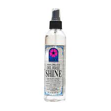 YAKY OIL FREE SHINE 8 OZ