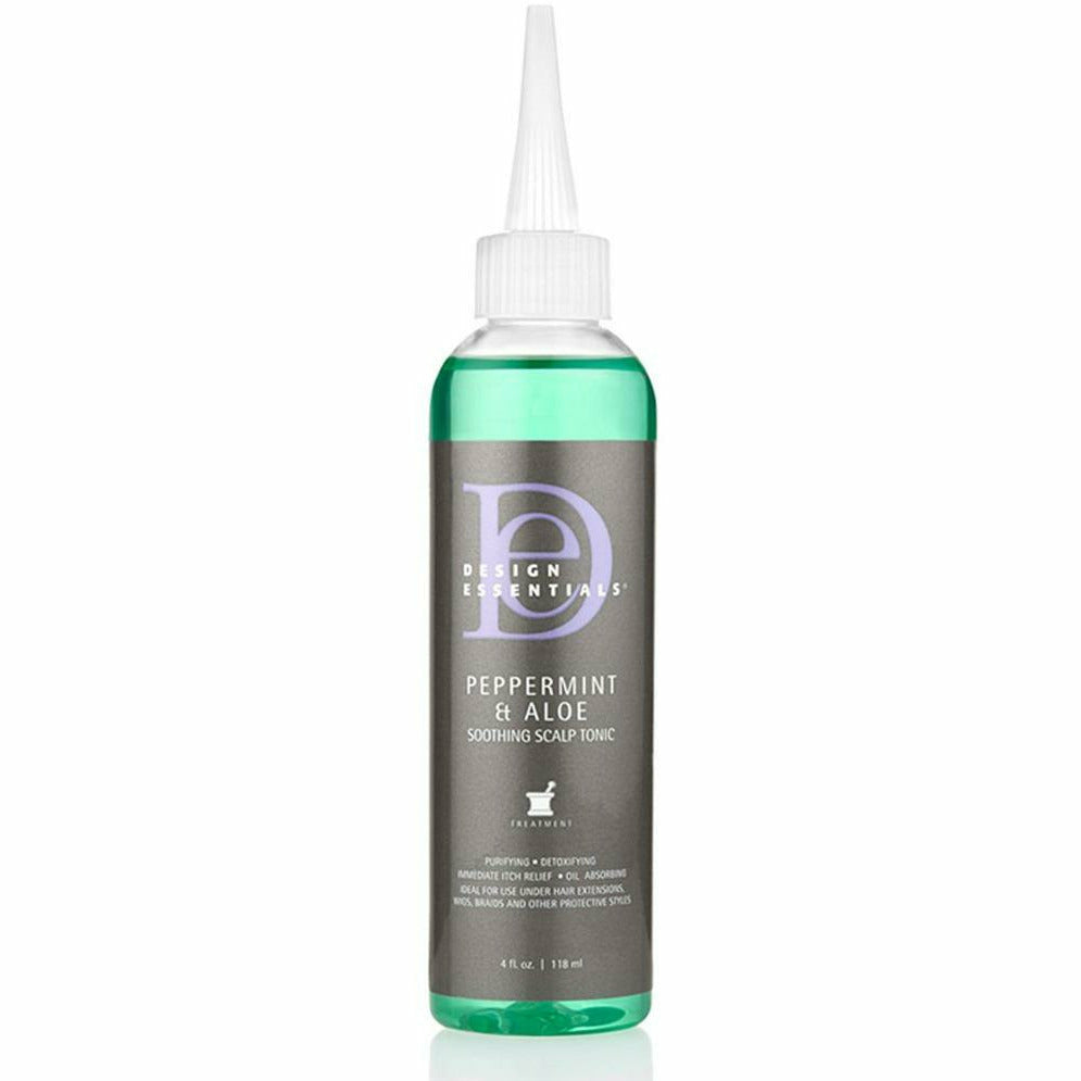 DESIGN ESSEN PEPPERMINT ALOE SCALP TONIC