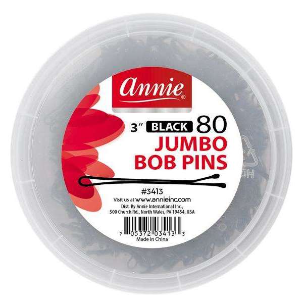ANNIE BOB PIN 3IN, 3IN