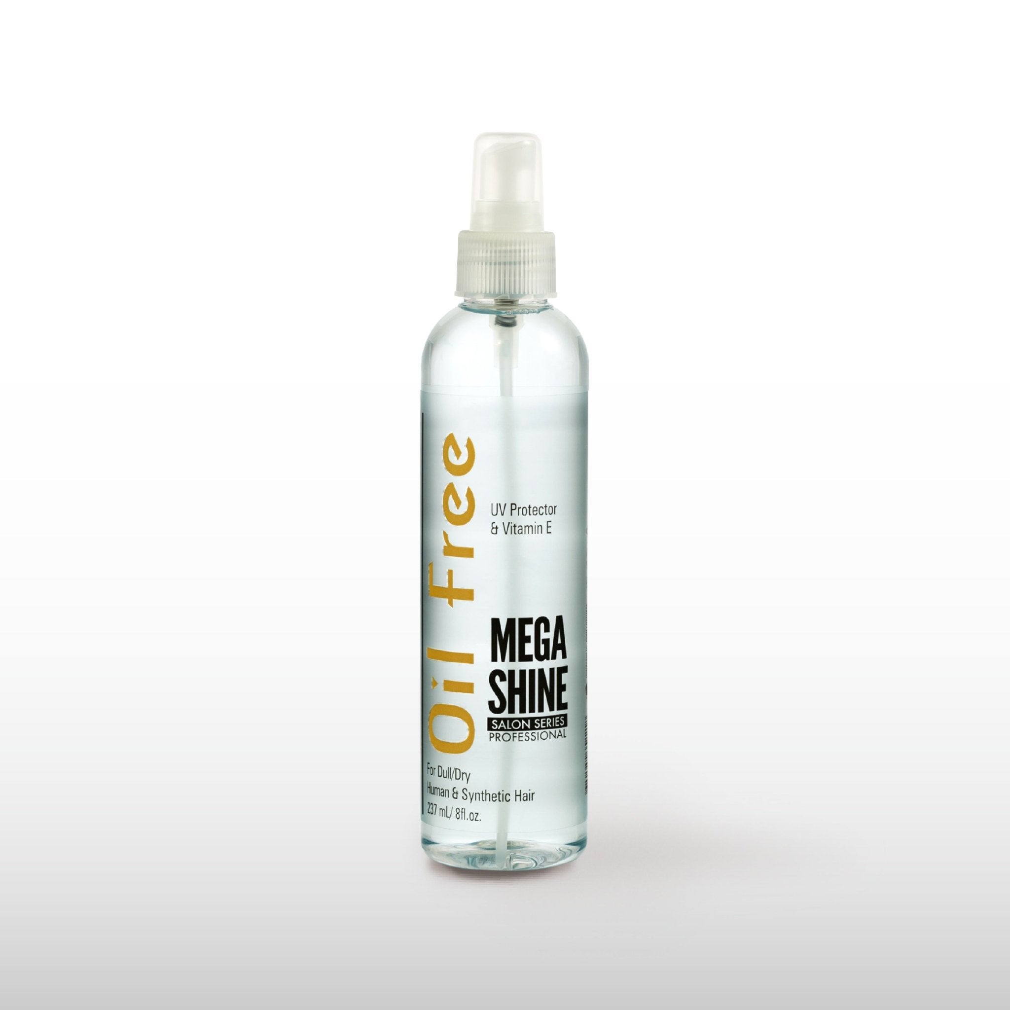 BONFI NATURAL OIL FREE MEGA SHINE 8OZ