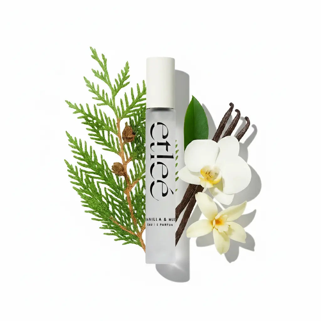ETLEE VANILLA & MUSK 10ML#EPM16, 10ML
