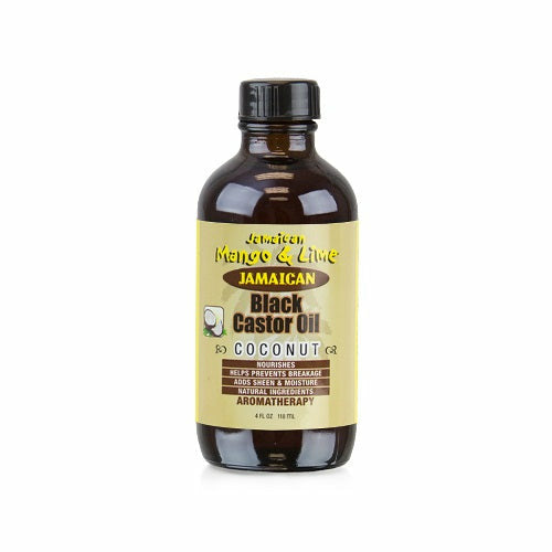 COCONUT BLACK CASTOR OIL