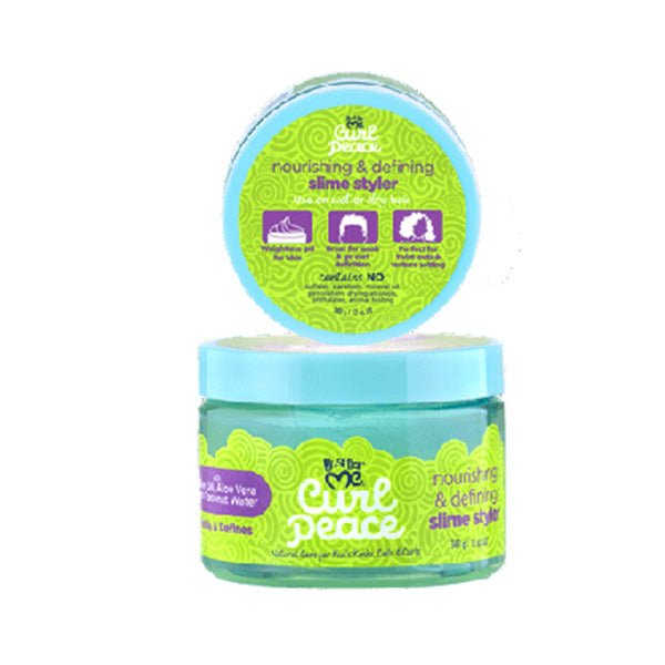 CURL PEACE SLIME STYLER