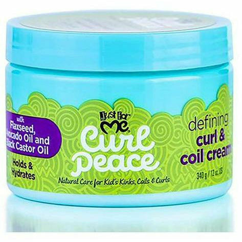 CURL PEACE CURL & COIL CREAM