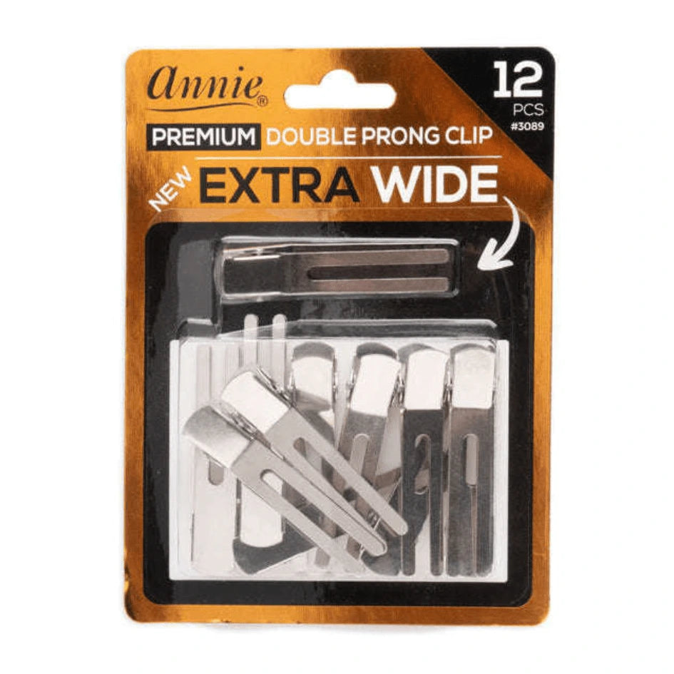 ANNIE EXTRA WIDE CLIP