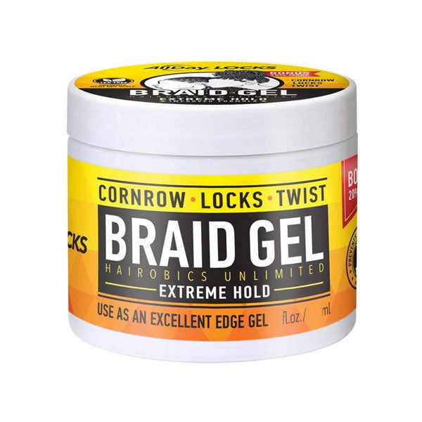 BRAID GEL 10OZ