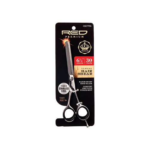KISS RPM THINNING HAIR SHEAR 6.5IN, 6.5IN