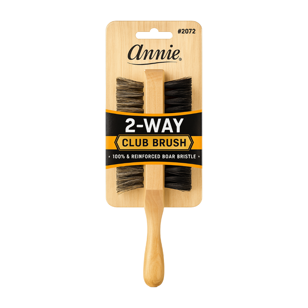 ANNIE #2072 CLUB BRUSH