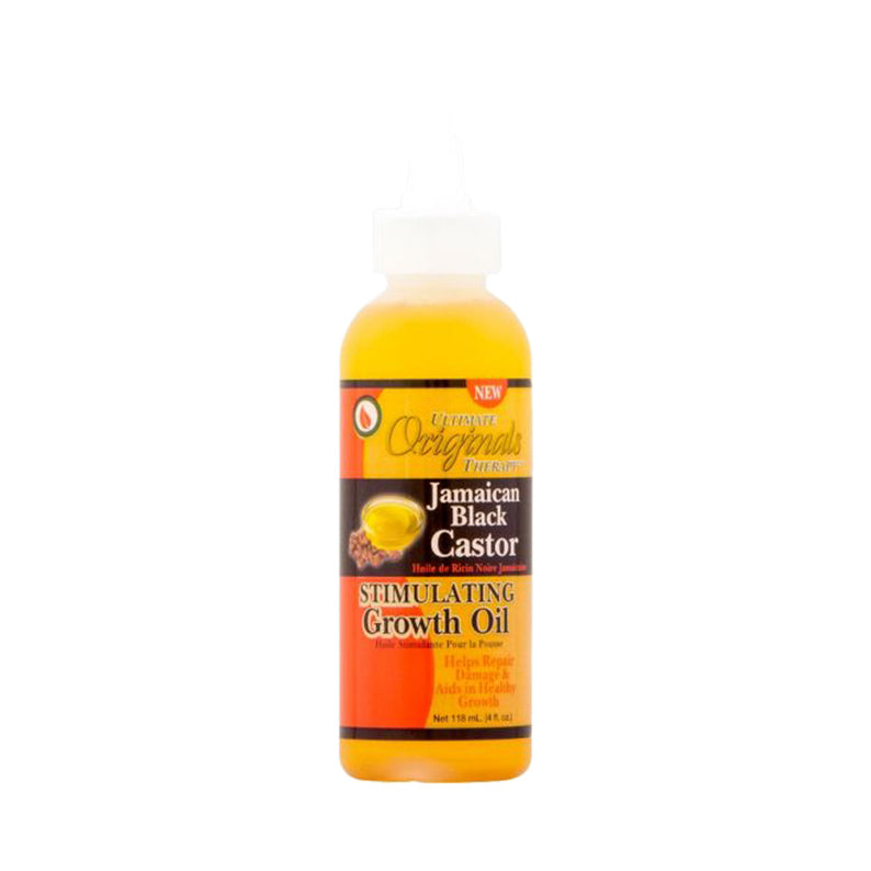 ORIGINAL JAMAICAN BLACK CASTOR OIL