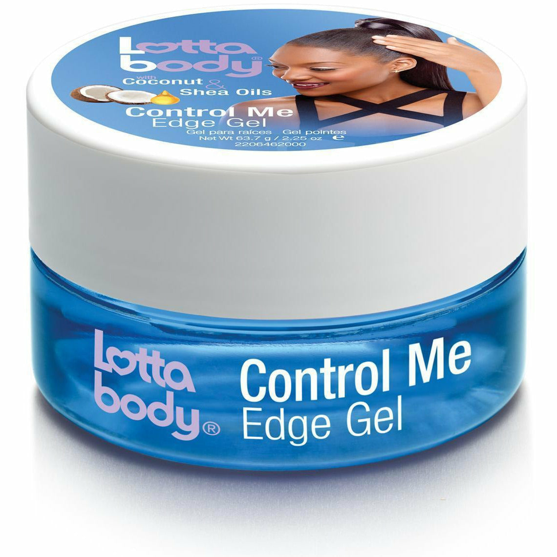 LOTTA BODY CONTROL ME EDGE GEL