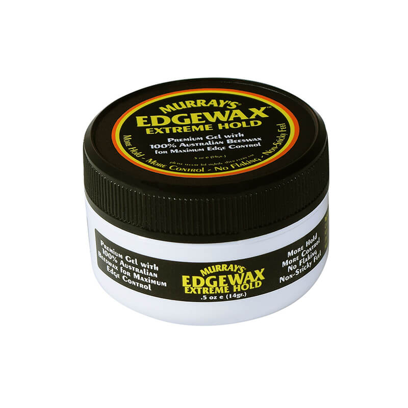 MURRAYS EDGEWAX EXTRME HOLD 0.5 OUNCE, 0.5 OUNCE