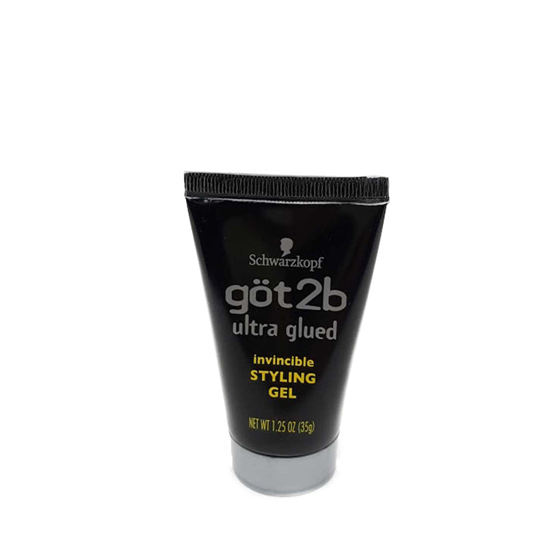 GOT 2 B ULTRA GLUED STYLING GLUE 1.25OZ, 1.25OZ