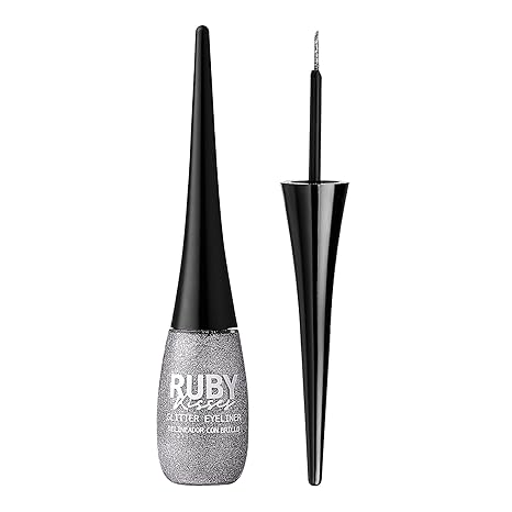 IBLING LIQUID LINER- GLITZ N SILVER