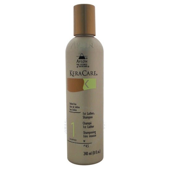 KERACARE FIRST LATHER SHAMPOO