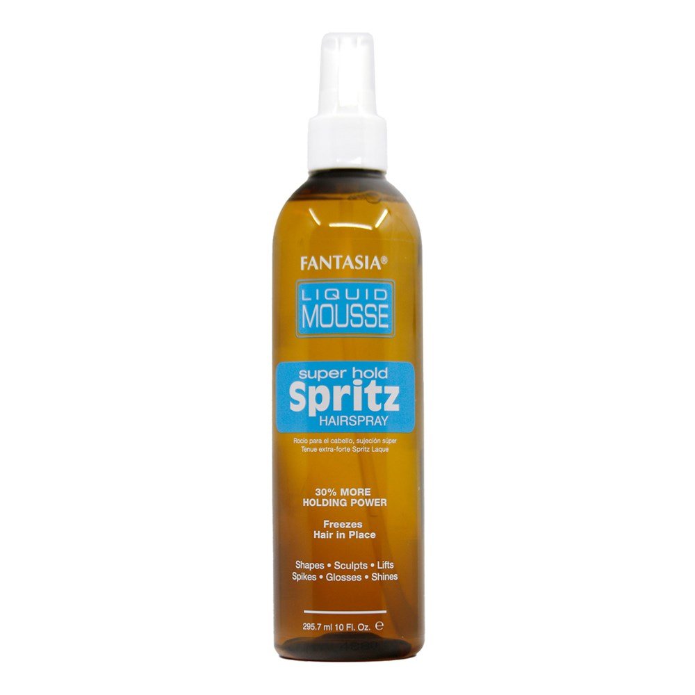 SUPERHOLDSPRITZ BLUE