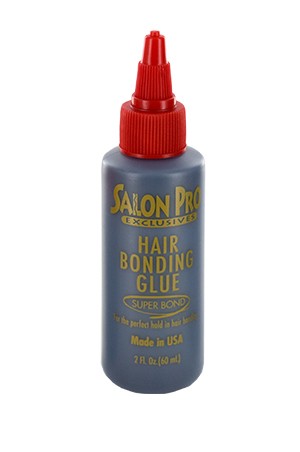 SALON PRO BONDING GLUE BLACK