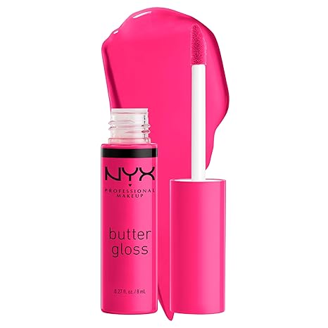 NYX PROFESSIONAL MAKEUP BUTTER LIP GLOSS SUMMER FR