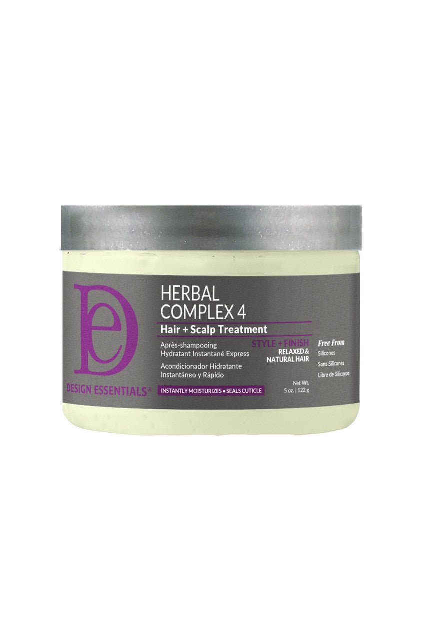 D/E HERBAL COMPLEX 4 TREATMENT