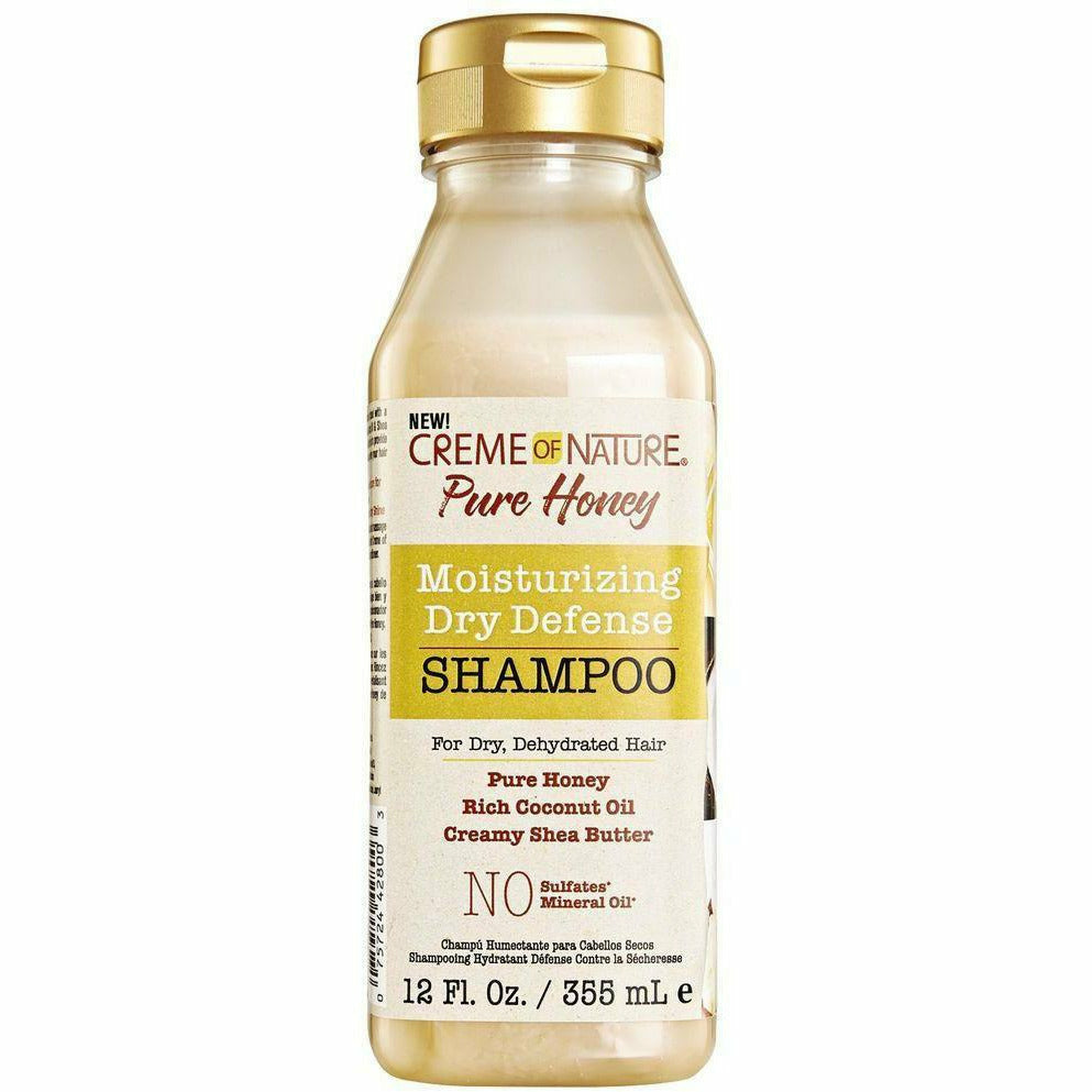 NCREME PURE HONEY SHAMPOO 12OZ
