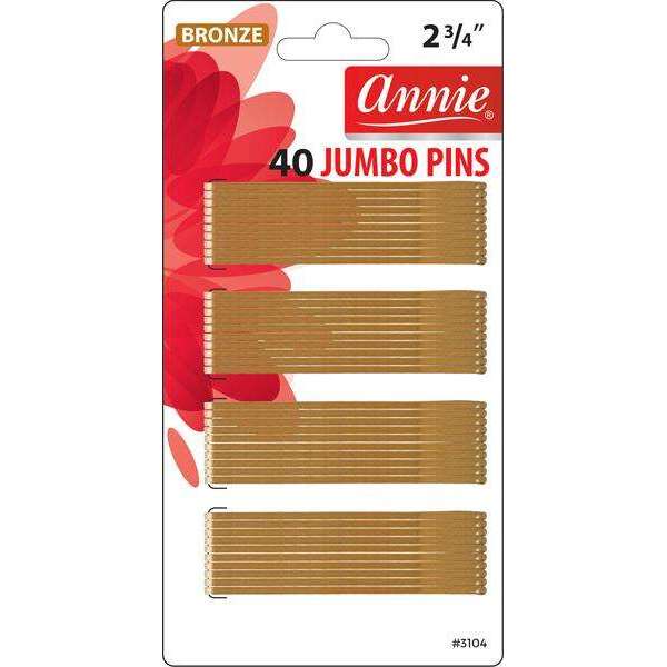 ANNIE #3104 40 JUMBO PINS