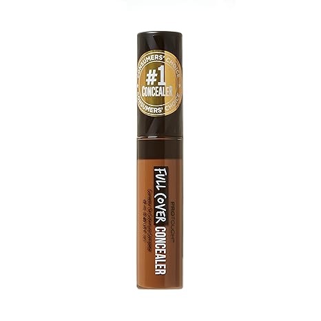KISS FULL COVER CONCEALER #MOCHA