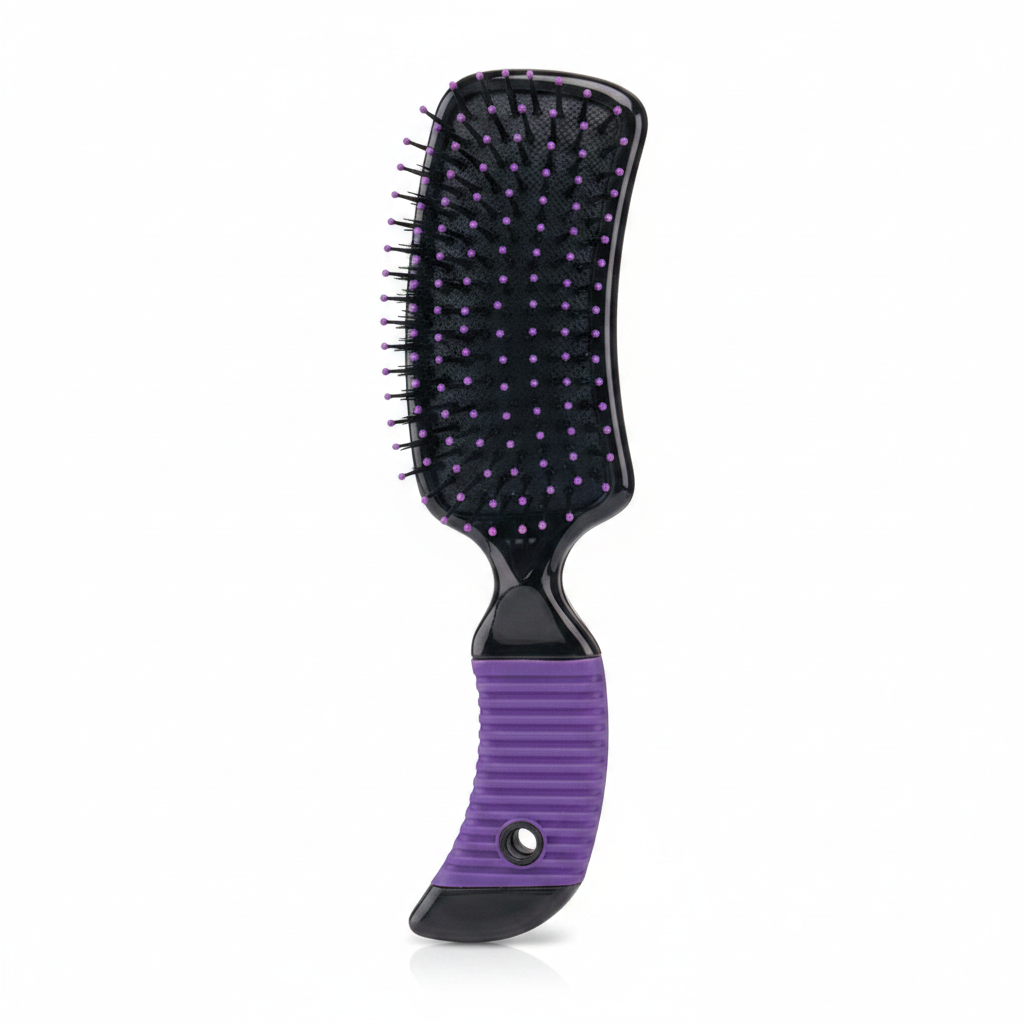 ANNIE #2014 BANANA BRUSH LRG