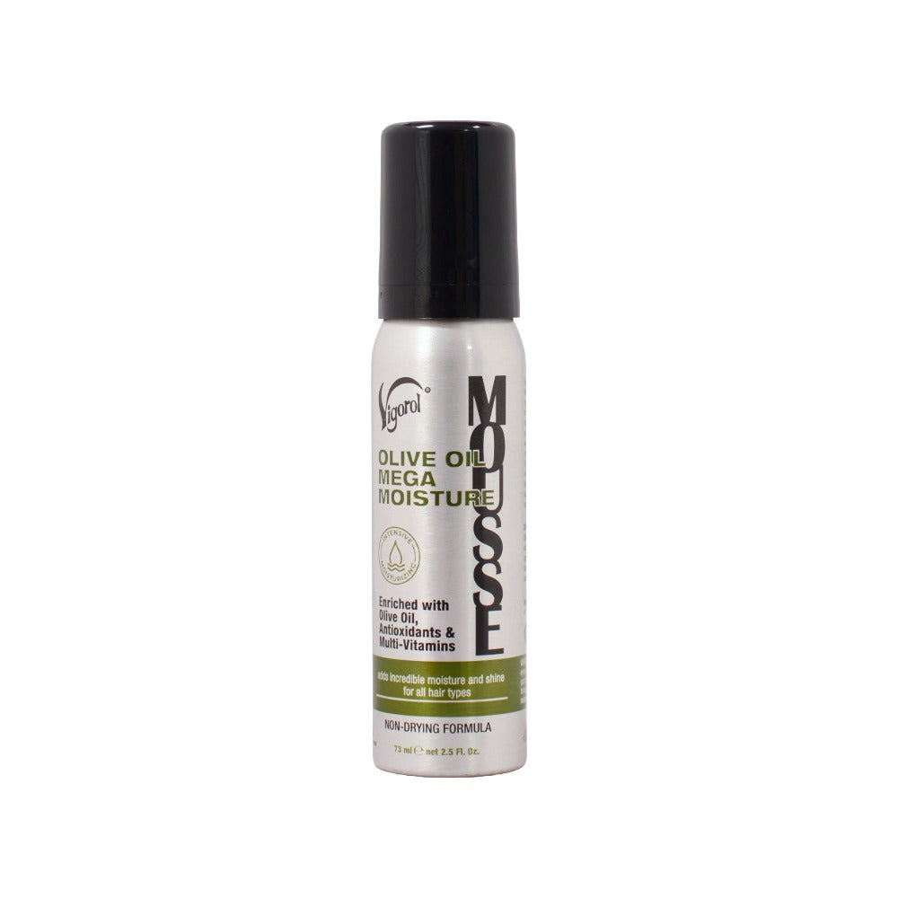 VIGOROL MOUSSE OLIVE 2.5OZ, 2.5OZ